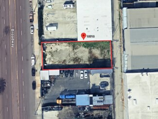 Plus de détails pour 16916 S Broadway St, Gardena, CA - Terrain à vendre
