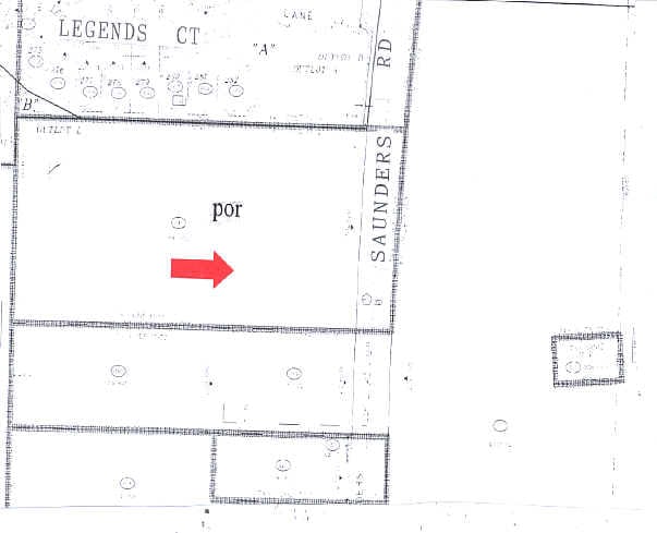 302 Saunders Rd, Riverwoods, IL à louer - Plan cadastral – Image 2 sur 6
