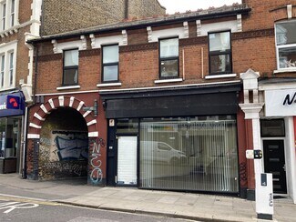 Plus de détails pour 121 George Ln, Londres - Local commercial à louer