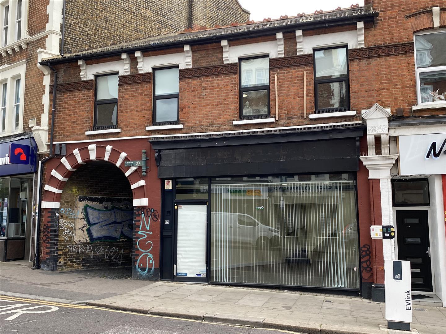 121 George Ln, Londres à louer Photo de l’immeuble– Image 1 sur 10