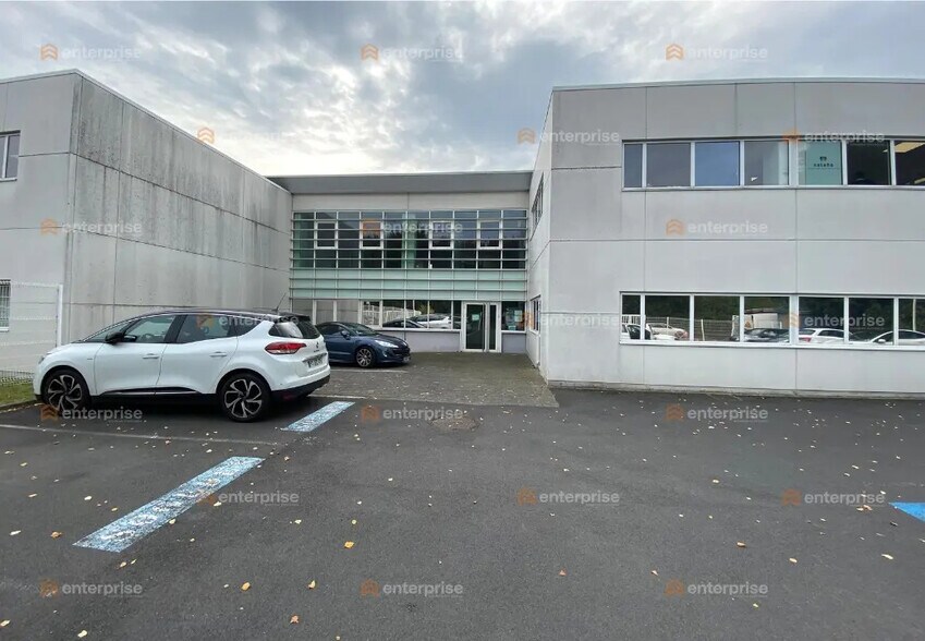 Bureau dans Lambersart à louer - Photo de l’immeuble – Image 3 sur 10