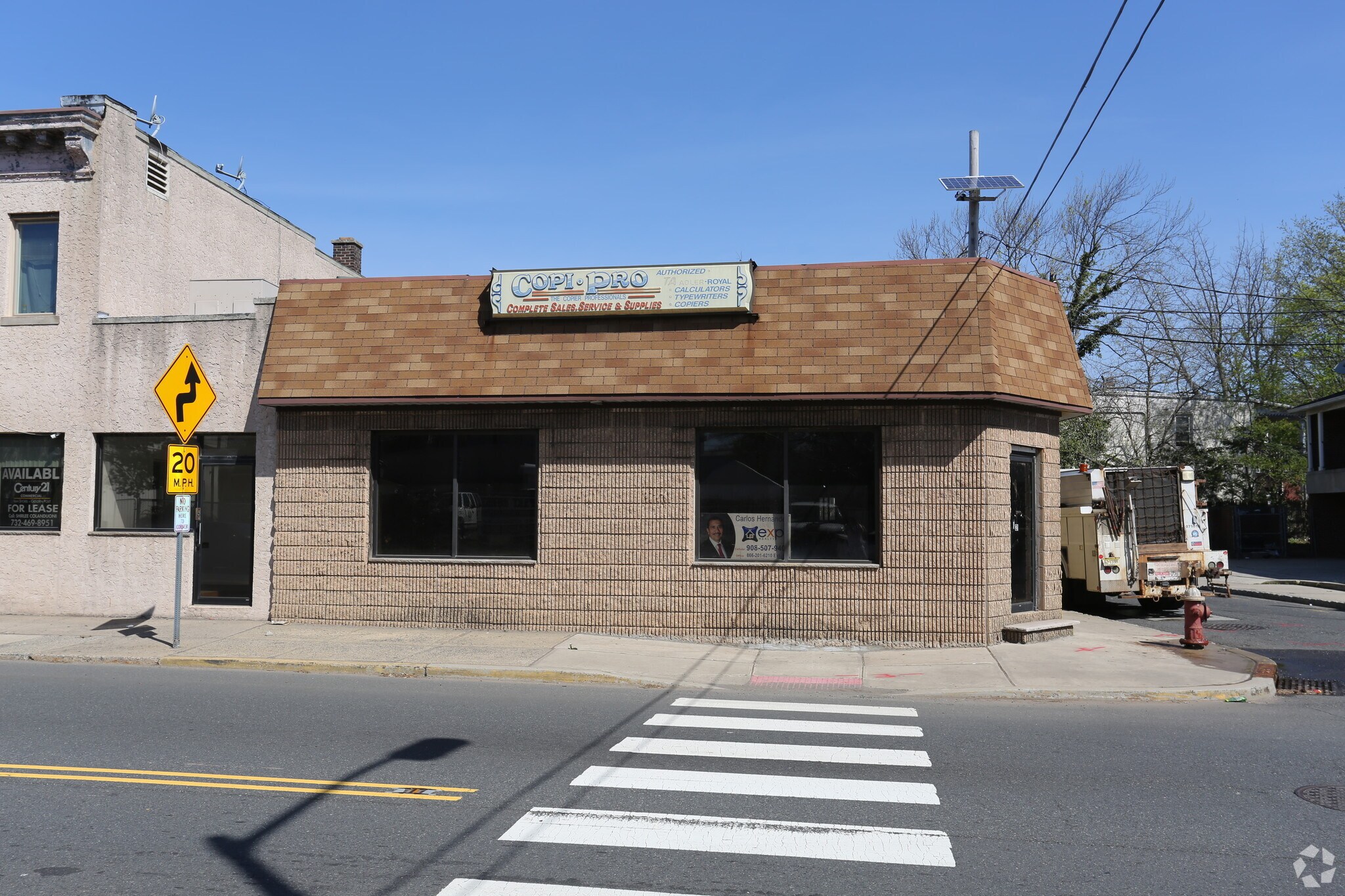 21 W Main St, Bound Brook, NJ à vendre Photo principale– Image 1 sur 9