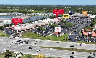 Plus de détails pour 3471-3631 NW Federal Hwy, Jensen Beach, FL - Local commercial à louer