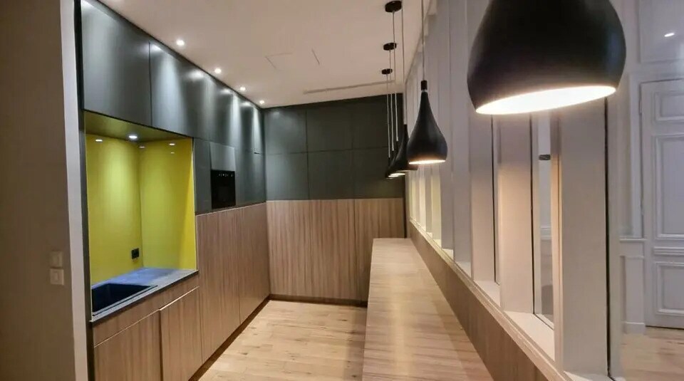 Bureau dans Lyon à louer Photo de l’immeuble– Image 1 sur 13