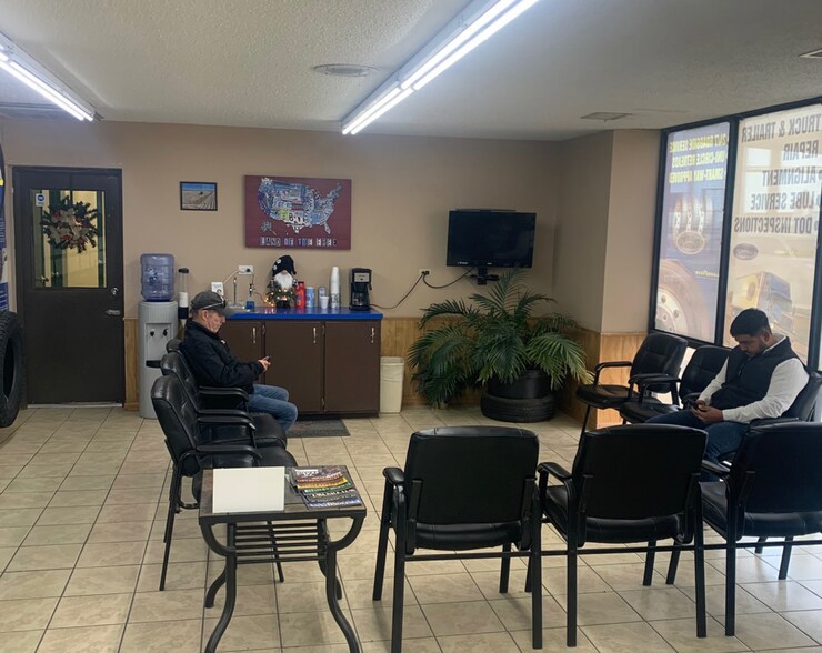 1018 E Highway 54, Guymon, OK à vendre - Photo intérieure – Image 3 sur 4