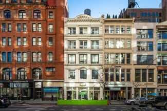 Plus de détails pour 12 W 23rd St, New York, NY - Local commercial à louer