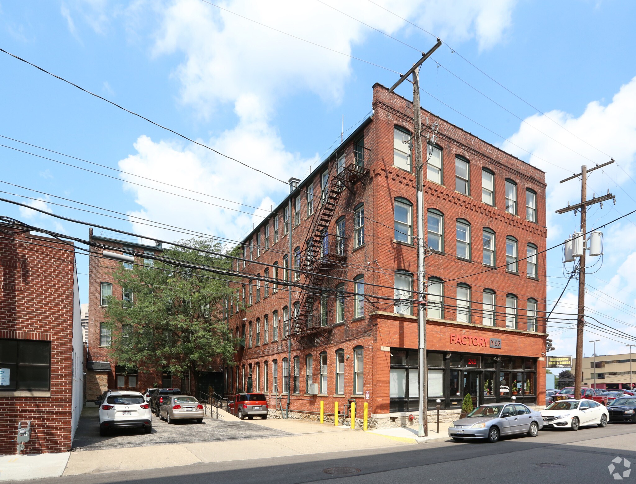 243 N 5th St, Columbus, OH à louer Photo de l’immeuble– Image 1 sur 14