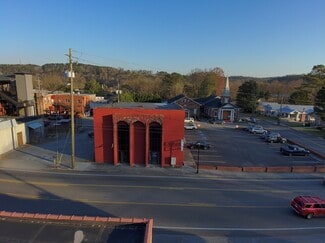 Plus de détails pour 45 S Main St, Ellijay, GA - Local commercial à vendre