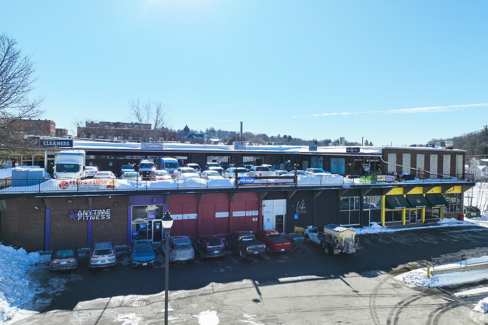 280 High St, Clinton, MA à louer Photo de l’immeuble– Image 1 sur 12