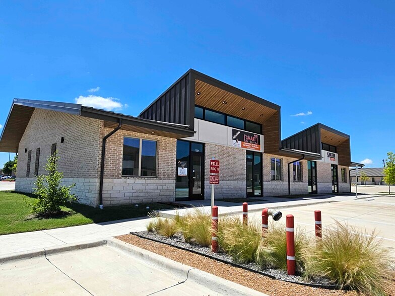 1400 N Coit Rd, McKinney, TX à vendre - Photo de l’immeuble – Image 3 sur 6