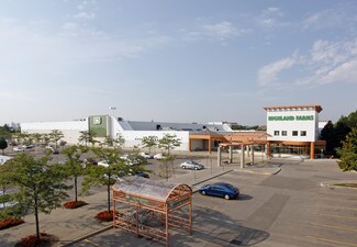 Plus de détails pour 50 Matheson Blvd E, Mississauga, ON - Local commercial à vendre