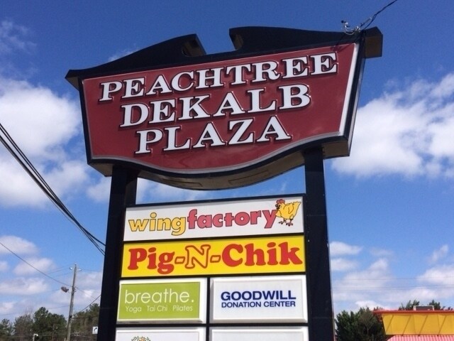 5071 Peachtree Industrial Blvd, Chamblee, GA à louer - Photo de l’immeuble – Image 2 sur 6