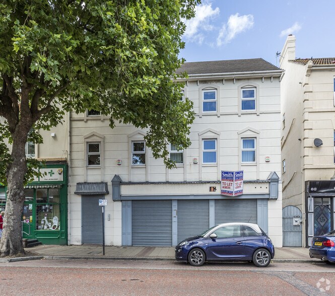 96-98 Victoria Rd, Wallasey à vendre - Photo de l’immeuble – Image 3 sur 3