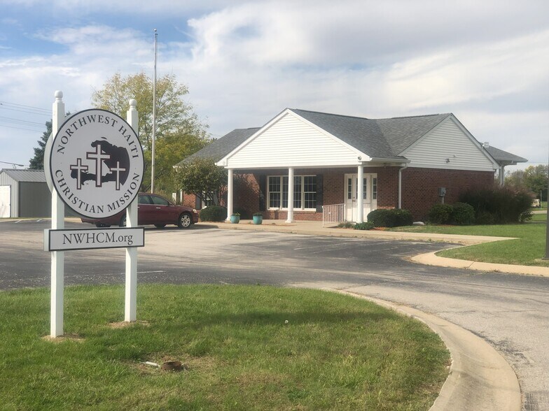 7984 W State Road 32, Lebanon, IN à louer - Photo de l’immeuble – Image 1 sur 15