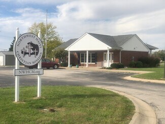 Plus de détails pour 7984 W State Road 32, Lebanon, IN - Local commercial à louer
