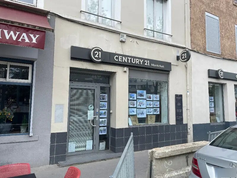 8 Cours Richard Vitton, Lyon à louer Photo de l’immeuble– Image 1 sur 7