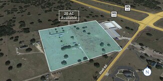 Plus de détails pour 3851 Shell Rd, Georgetown, TX - Terrain à vendre