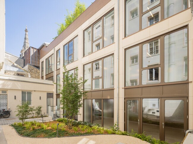 Plus de détails pour 96 Rue Des Entrepreneurs, Paris - Bureau à louer