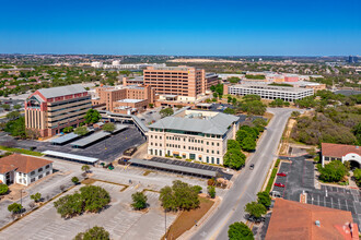 525 Oak Centre Dr, San Antonio, TX - VUE AÉRIENNE  vue de carte