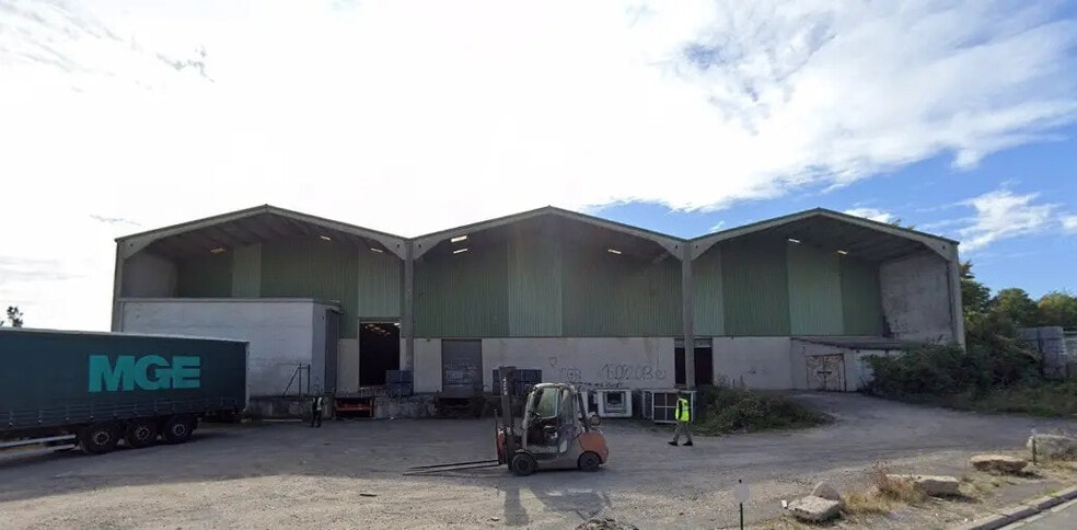 1 Rue Des Champs, MONCOURT-FROMONVILLE à louer - Photo de l’immeuble – Image 2 sur 6