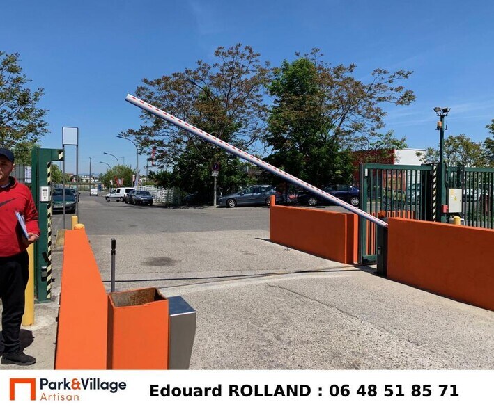 Industriel/Logistique dans Rillieux-la-Pape à louer - Photo de l’immeuble – Image 3 sur 4