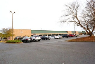 Plus de détails pour 500 Woodlake Dr, Chesapeake, VA - Industriel/Logistique à louer