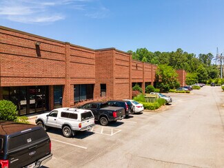Plus de détails pour 1061 Triad Ct, Marietta, GA - Industriel/Logistique à louer