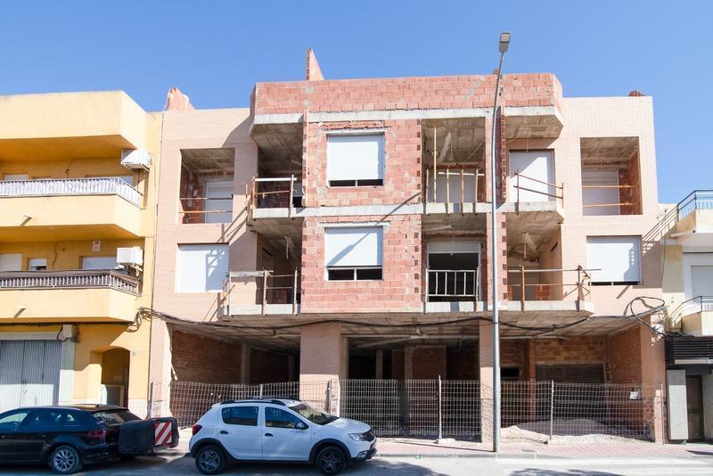dans Campos del Río à vendre Photo de l’immeuble– Image 1 sur 12