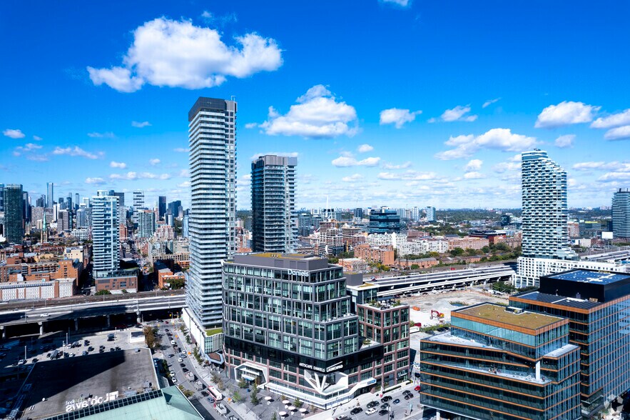 130 Queens Quay E, Toronto, ON à louer - Aérien – Image 3 sur 3