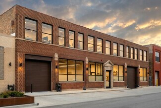 Plus de détails pour 1640 W Carroll Ave, Chicago, IL - Bureau/Local commercial à louer