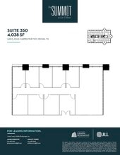 545 E John Carpenter Fwy, Irving, TX à louer Photo intérieure– Image 1 sur 1