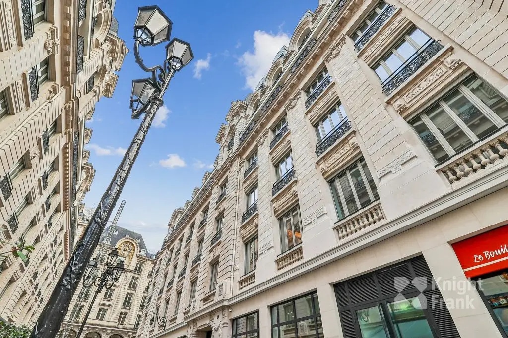 22-24 Boulevard Des Italiens, Paris à louer Photo de l’immeuble– Image 1 sur 10