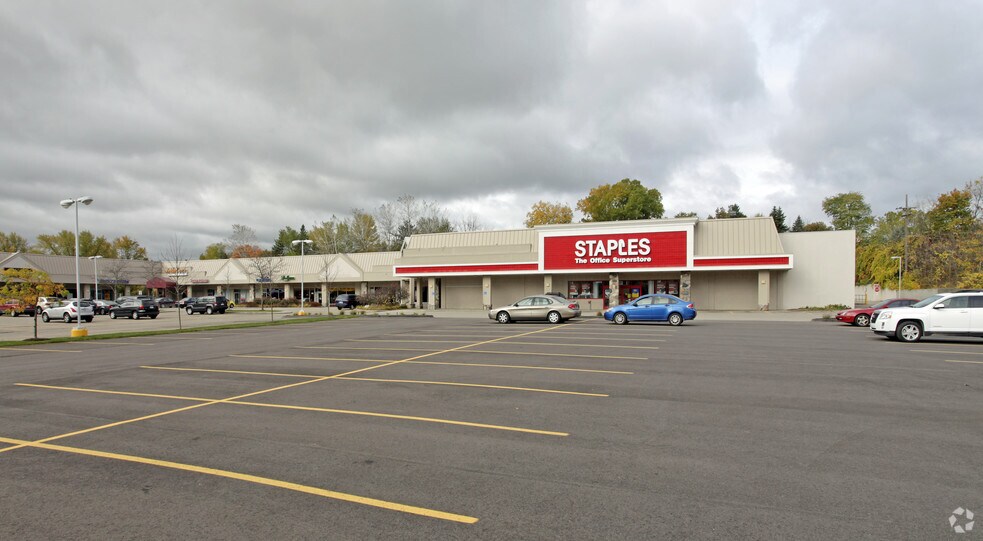 43141-43315 Woodward Ave, Bloomfield Hills, MI à louer - Photo de l’immeuble – Image 2 sur 10