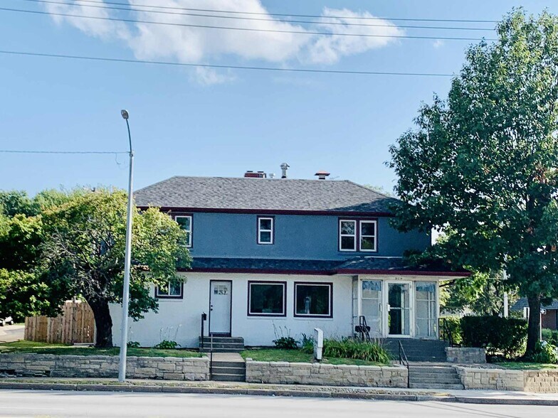 5519 Northwest Radial Hwy, Omaha, NE à vendre - Photo de l’immeuble – Image 1 sur 29