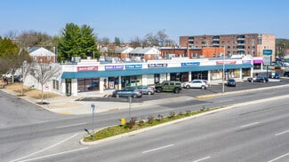 Plus de détails pour Reisterstown, Baltimore, MD - Local commercial à louer