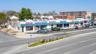 Plus de détails pour Reisterstown, Baltimore, MD - Local commercial à louer