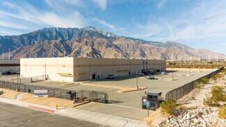 Plus de détails pour 19533 McLane St, Palm Springs, CA - Industriel/Logistique à vendre