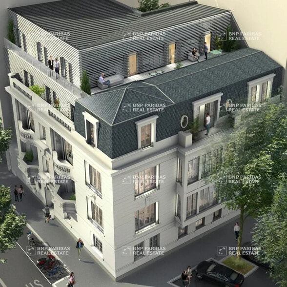 Bureau dans Lyon à louer - Photo de l’immeuble – Image 3 sur 18