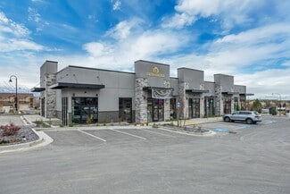 Plus de détails pour 1457 Commerce dr, Saratoga Springs, UT - Local commercial à louer