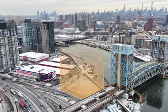 188 E 135th St, Bronx, NY - Vue aérienne  vue de carte - Image1