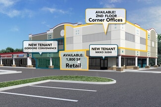 Plus de détails pour 285 Gordons Corner Rd, Manalapan Township, NJ - Bureau, Local commercial à louer