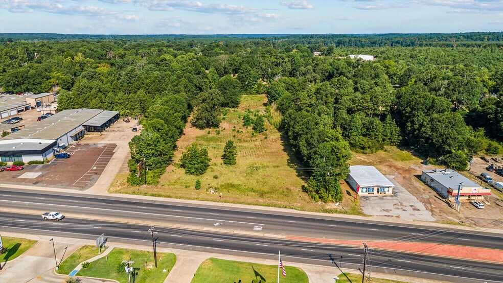 3710 South St, Nacogdoches, TX à vendre - Photo de l’immeuble – Image 3 sur 9