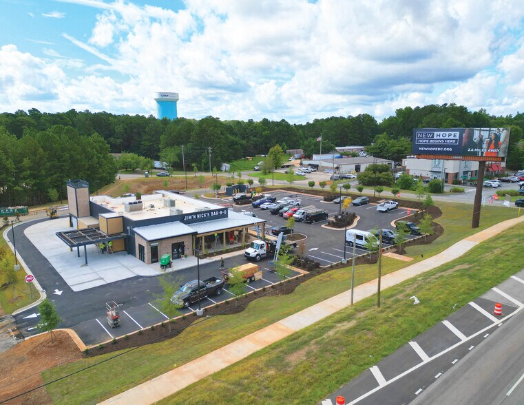 145 Walker Pky, Fayetteville, GA à vendre - Photo de l’immeuble – Image 3 sur 8