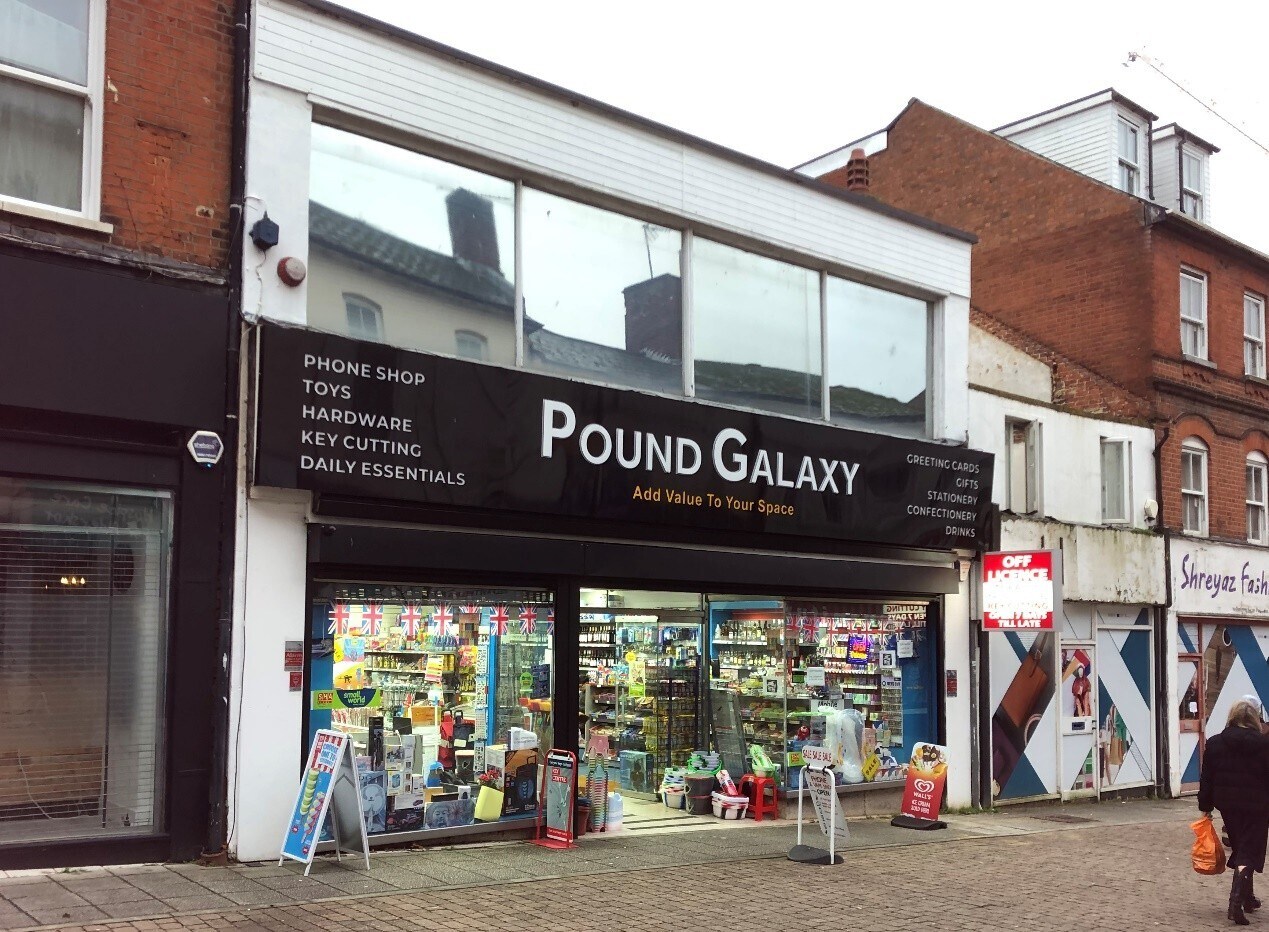 12-14 Union St, Aldershot à louer Photo de l’immeuble– Image 1 sur 2