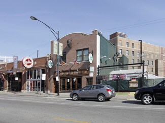 Plus de détails pour 3511 N Clark St, Chicago, IL - Local commercial à louer