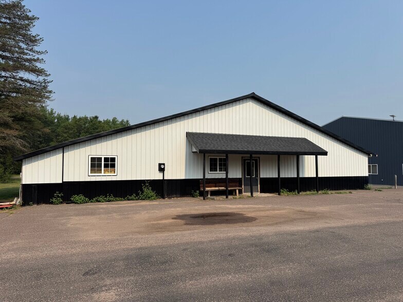 2480 W Highway 63, Springbrook, WI à vendre - Photo de l’immeuble – Image 2 sur 28