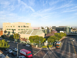 2100 W 3rd St, Los Angeles, CA - VUE AÉRIENNE  vue de carte