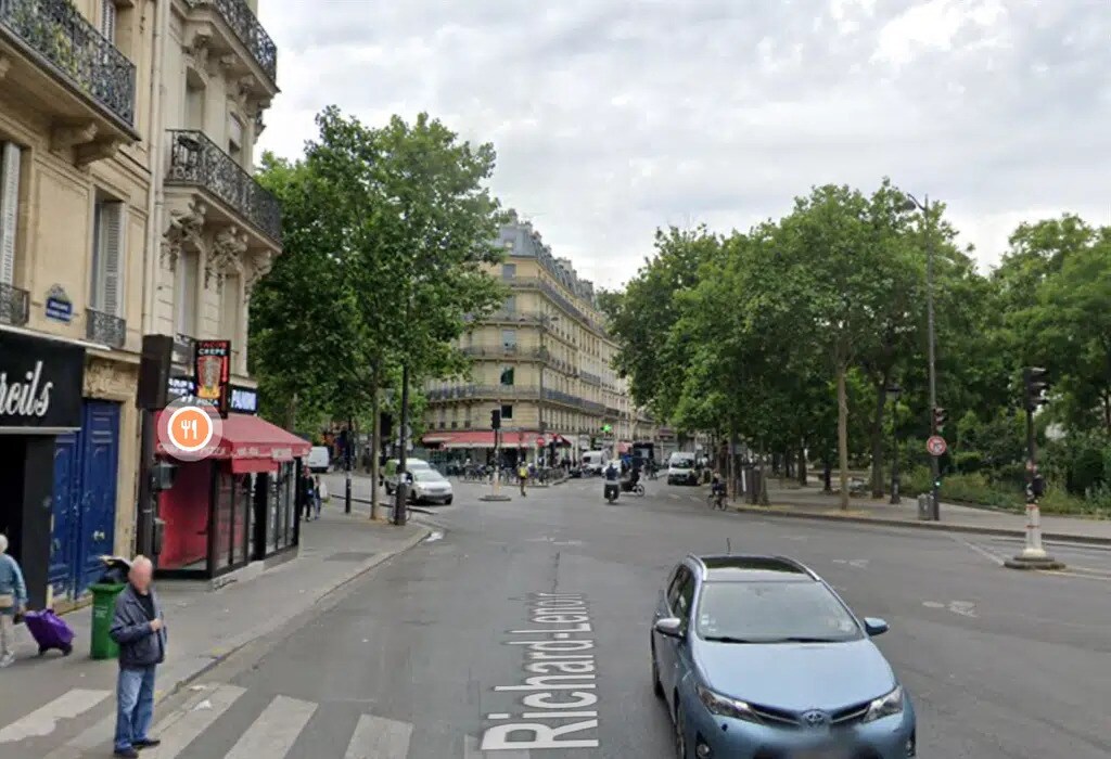 Photo de l’immeuble