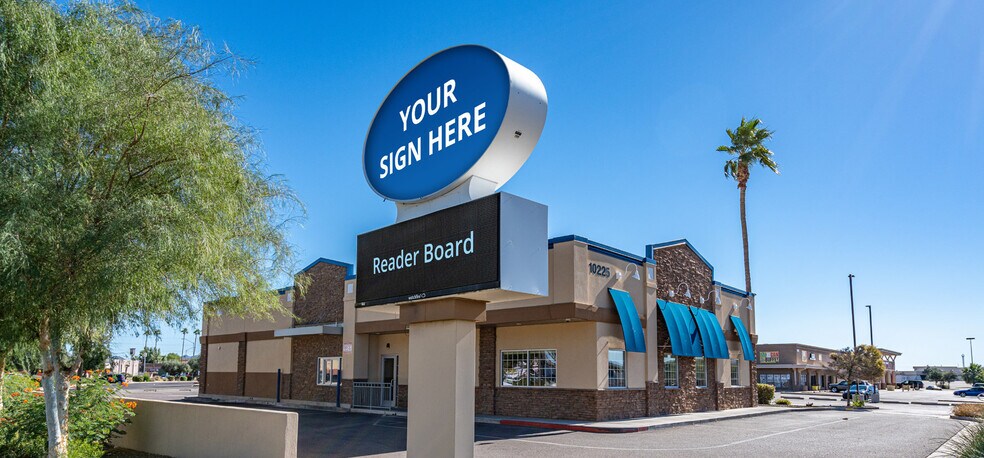 10225 N 28th Dr, Phoenix, AZ à louer - Photo de l’immeuble – Image 3 sur 5