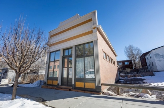 540 Clinton St, Ridgway, CO à louer - Photo de l’immeuble – Image 1 sur 9